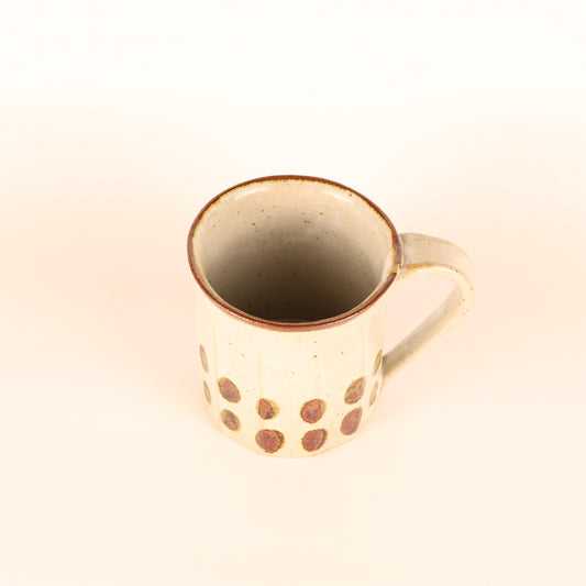 【陶 hitonowa:伊藤瞳さん】マグカップ田んぼ 商品画像 2