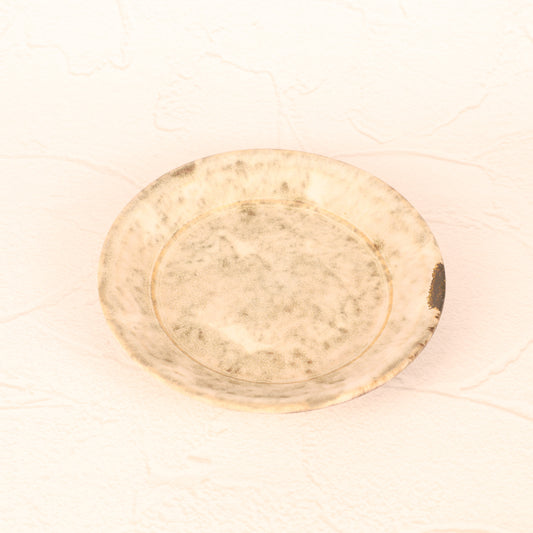 【常滑焼:わたなべ陶器】中皿白 商品画像 2
