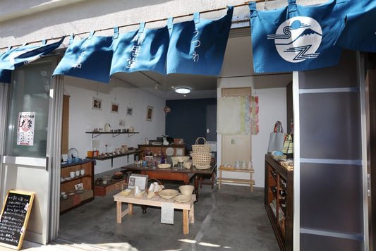 浅草かっぱ橋　晴居堂