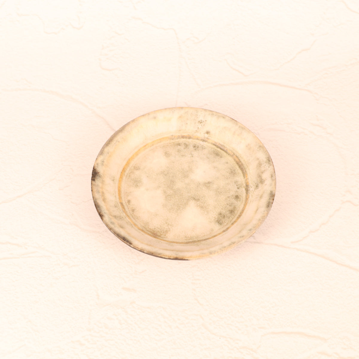 【常滑焼：わたなべ陶器】小皿白 商品画像 5