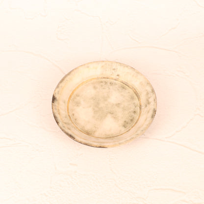 【常滑焼：わたなべ陶器】小皿白 商品画像 5