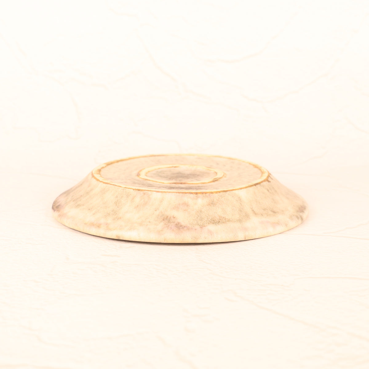 【常滑焼：わたなべ陶器】中皿白 商品画像 5