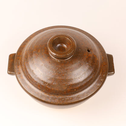【 ヤマ庄陶器 】Hangout1人用鍋：basic 商品画像 2