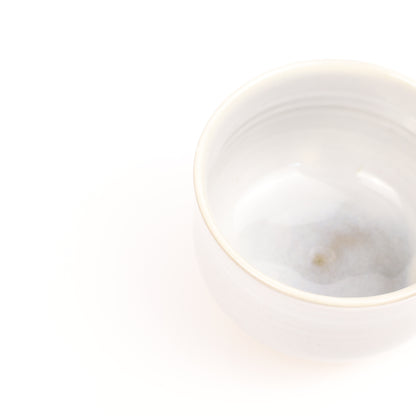 【小石原焼：圭秀窯さん】コーヒーカップ/白 商品画像 5