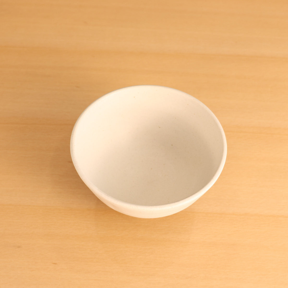 【益子焼：根古屋製陶さん】茶碗白/黒 商品画像 5