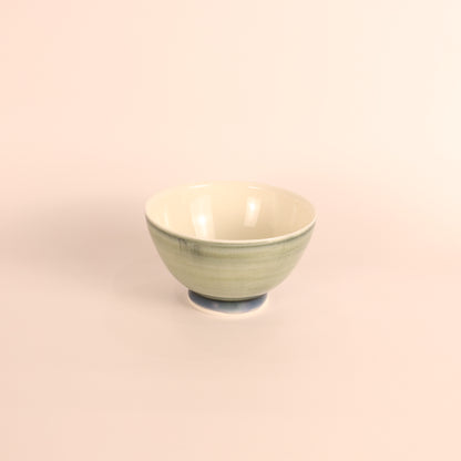【瀬戸焼：伊藤舞依子さん】飯碗黒呉須 商品画像 2