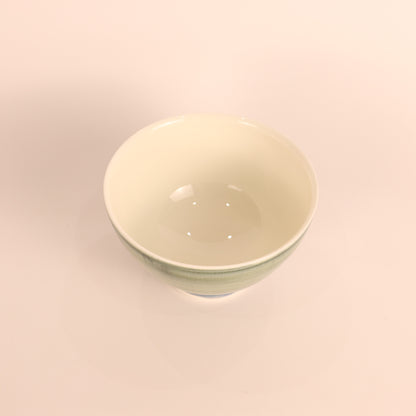 【瀬戸焼：伊藤舞依子さん】飯碗黒呉須 商品画像 3