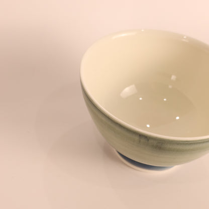 【瀬戸焼：伊藤舞依子さん】飯碗黒呉須 商品画像 4
