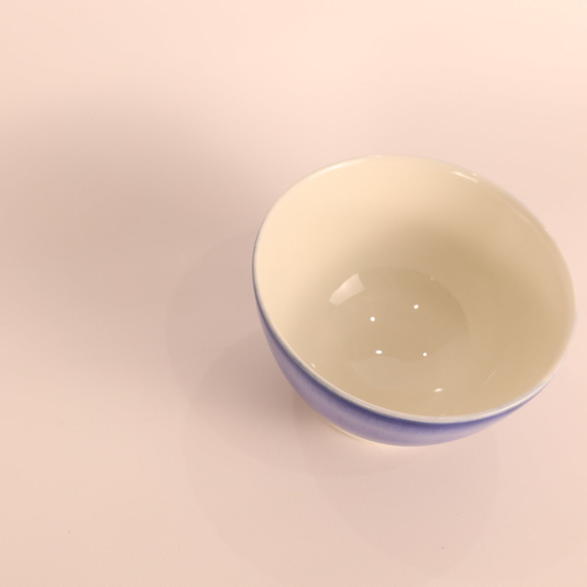 【瀬戸焼：伊藤舞依子さん】飯碗呉須 商品画像 3