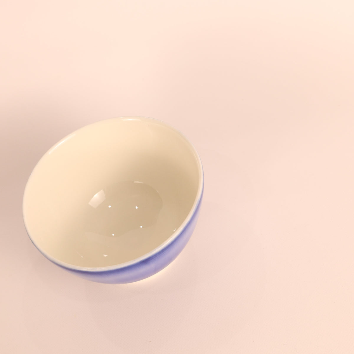 【瀬戸焼：伊藤舞依子さん】飯碗呉須 商品画像 4