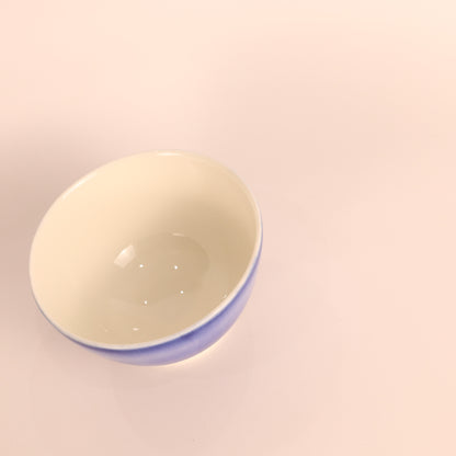 【瀬戸焼：伊藤舞依子さん】飯碗呉須 商品画像 4