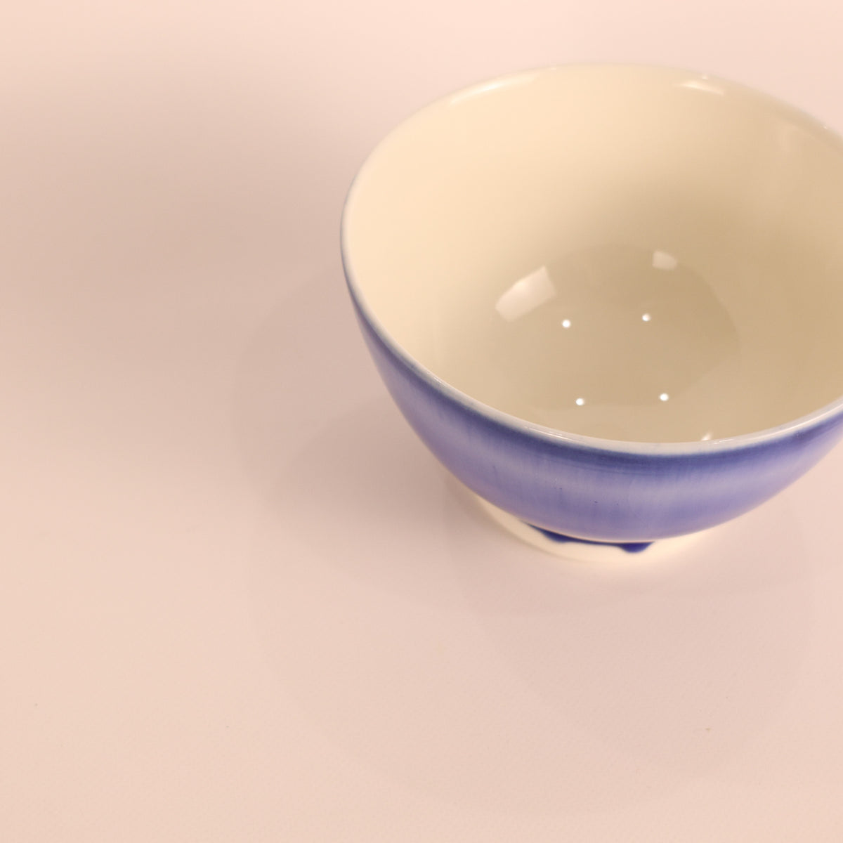 【瀬戸焼：伊藤舞依子さん】飯碗呉須 商品画像 5