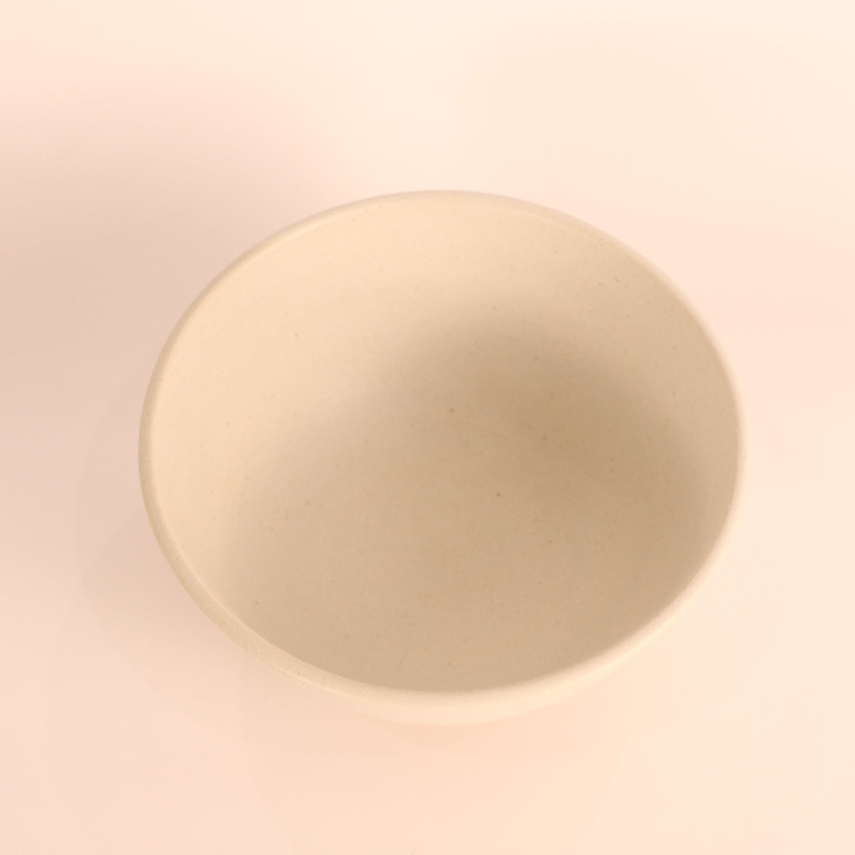 【益子焼：根古屋製陶さん】丼白/茶 商品画像 5
