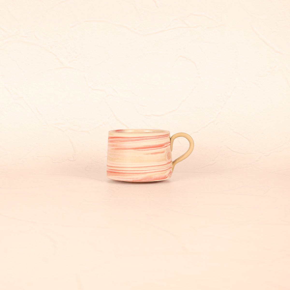 【丹波立杭焼：千代市陶房さん】marblemugpink 商品画像
