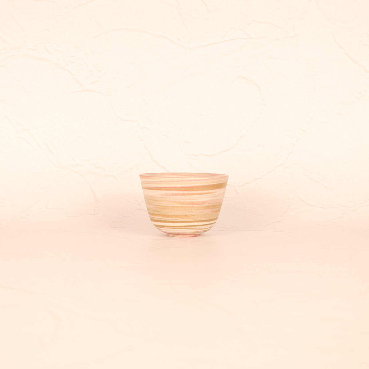 【丹波立杭焼：千代市陶房さん】marblecuppink 商品画像