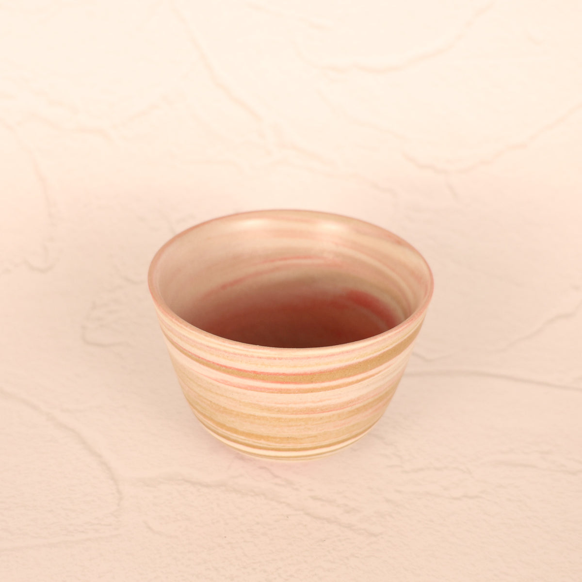 【丹波立杭焼：千代市陶房さん】marblecuppink 商品画像 2