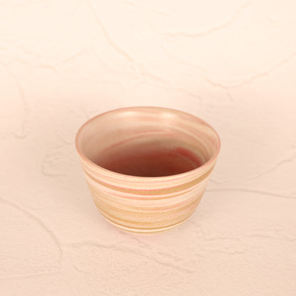 【丹波立杭焼：千代市陶房さん】marblecuppink 商品画像 2