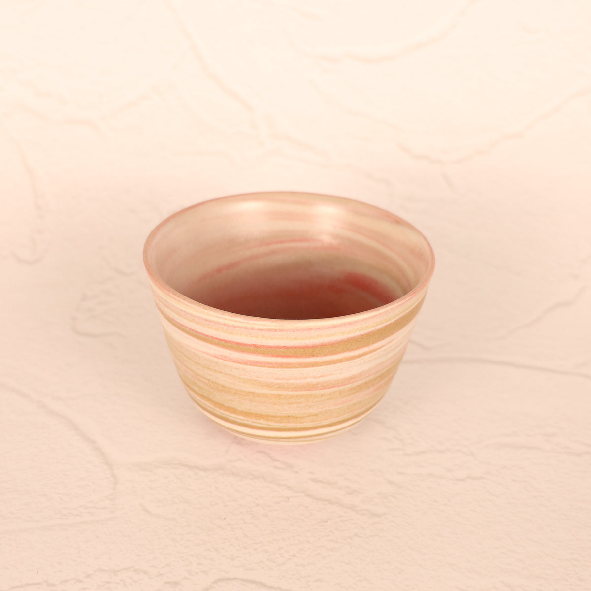 【丹波立杭焼：千代市陶房さん】marblecuppink 商品画像 3
