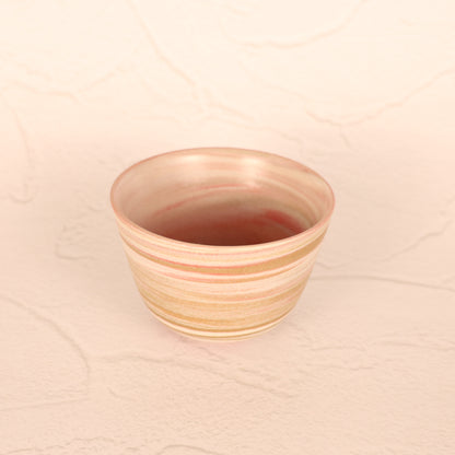 【丹波立杭焼：千代市陶房さん】marblecuppink 商品画像 3