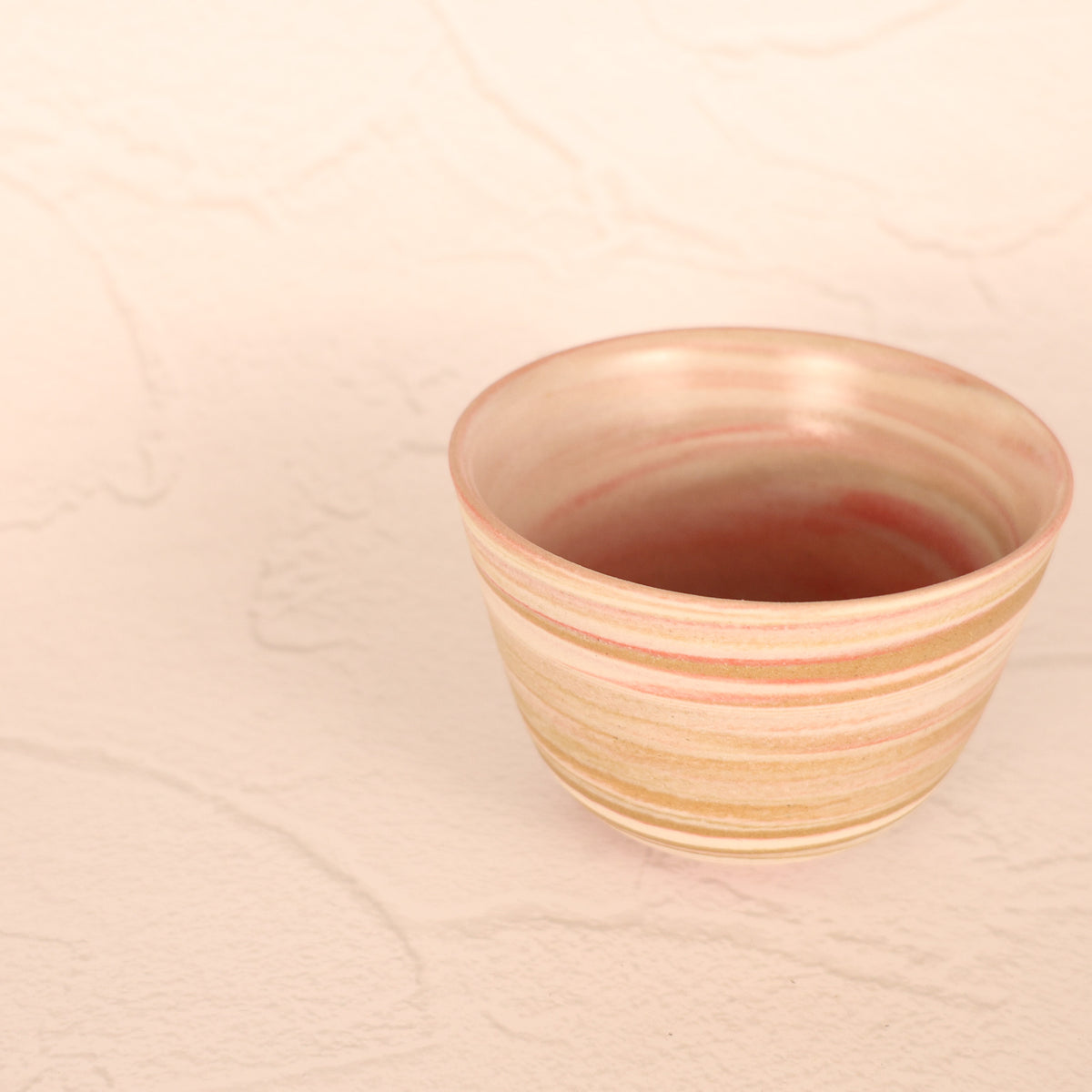 【丹波立杭焼：千代市陶房さん】marblecuppink 商品画像 4