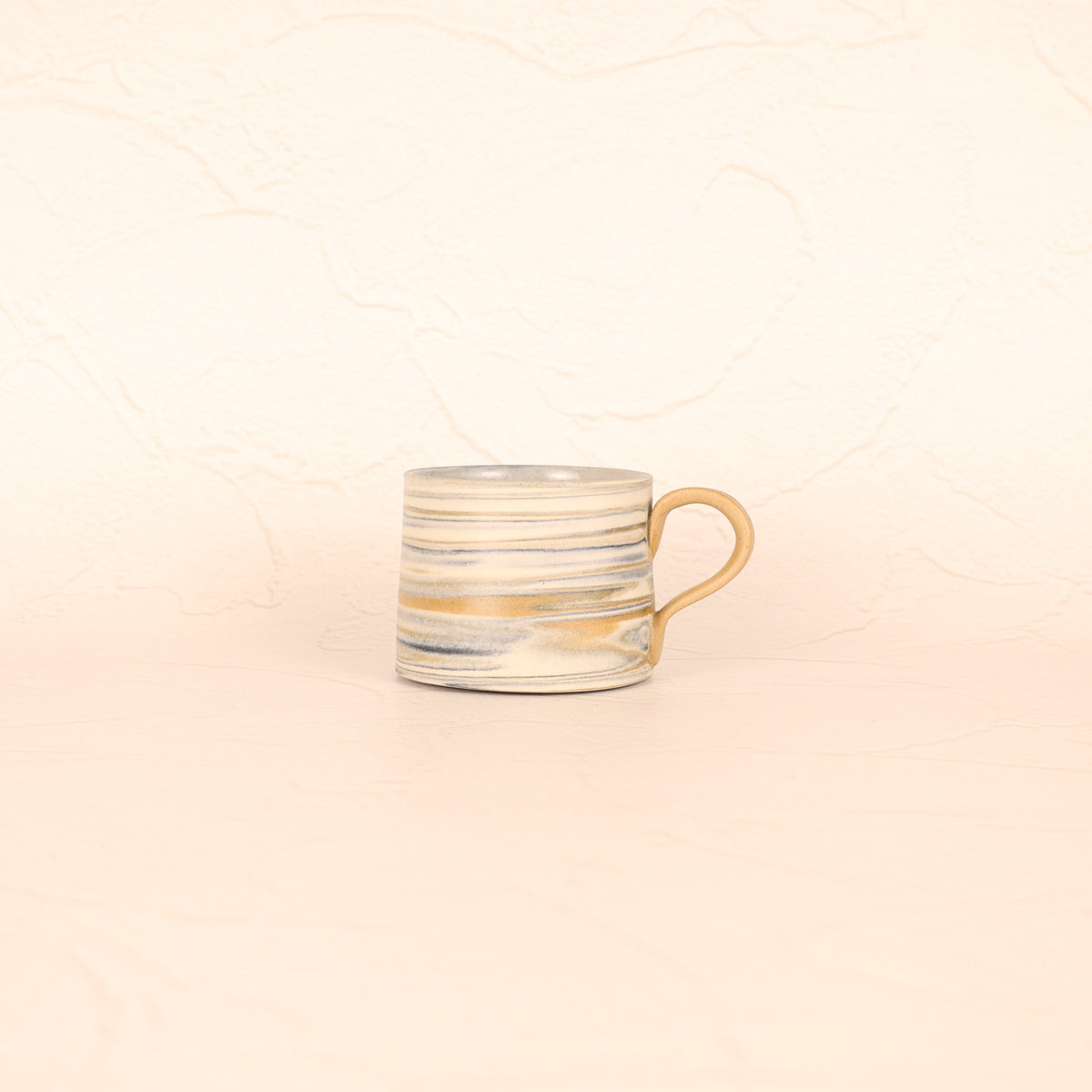 【丹波立杭焼：千代市陶房さん】marblemugblue 商品画像