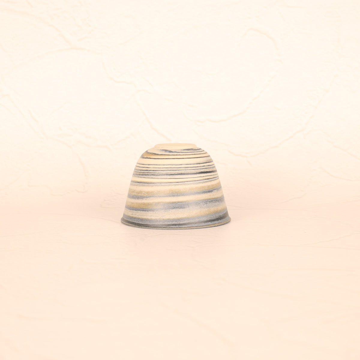 【丹波立杭焼：千代市陶房さん】marblecupblue 商品画像 5