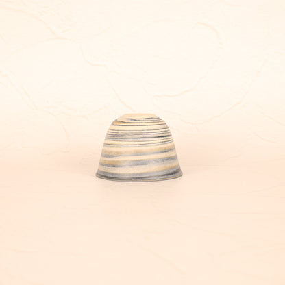 【丹波立杭焼：千代市陶房さん】marblecupblue 商品画像 5