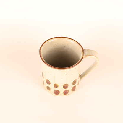 【陶 hitonowa：伊藤瞳さん】マグカップ田んぼ 商品画像 2