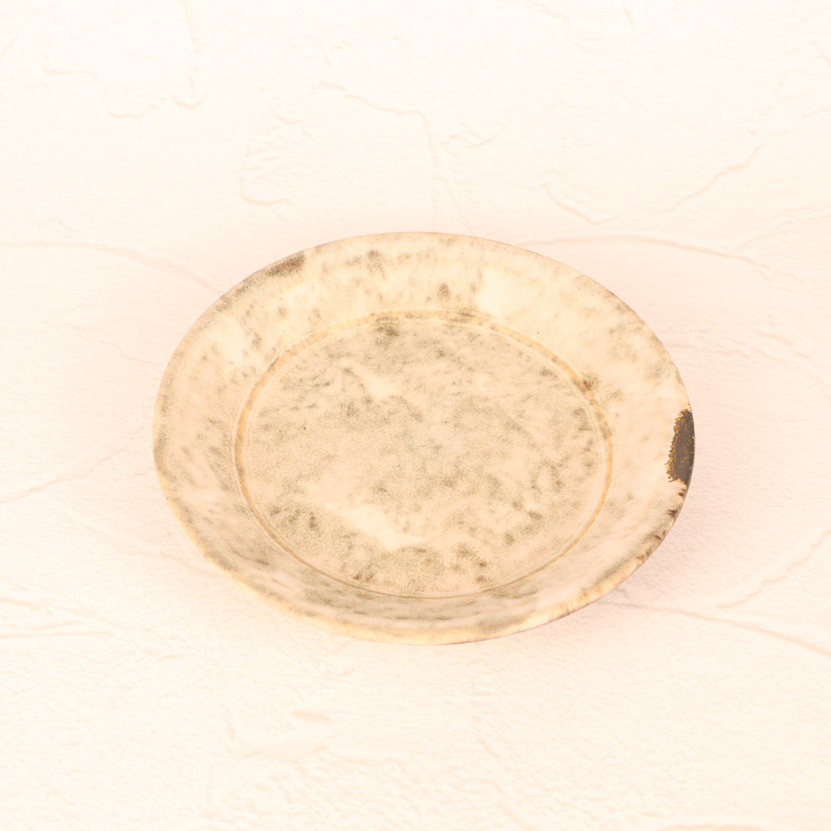【常滑焼：わたなべ陶器】中皿白 商品画像 2