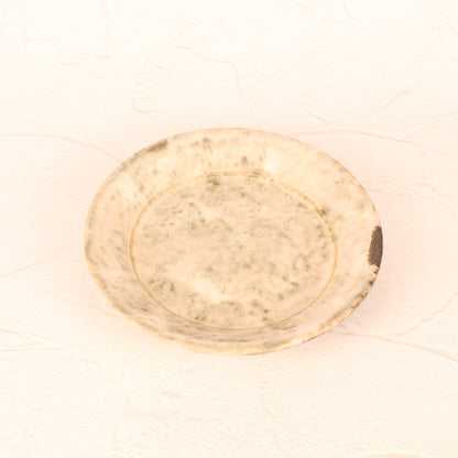 【常滑焼：わたなべ陶器】中皿白 商品画像 2