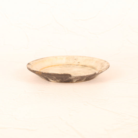 【常滑焼：わたなべ陶器】小皿白 商品画像